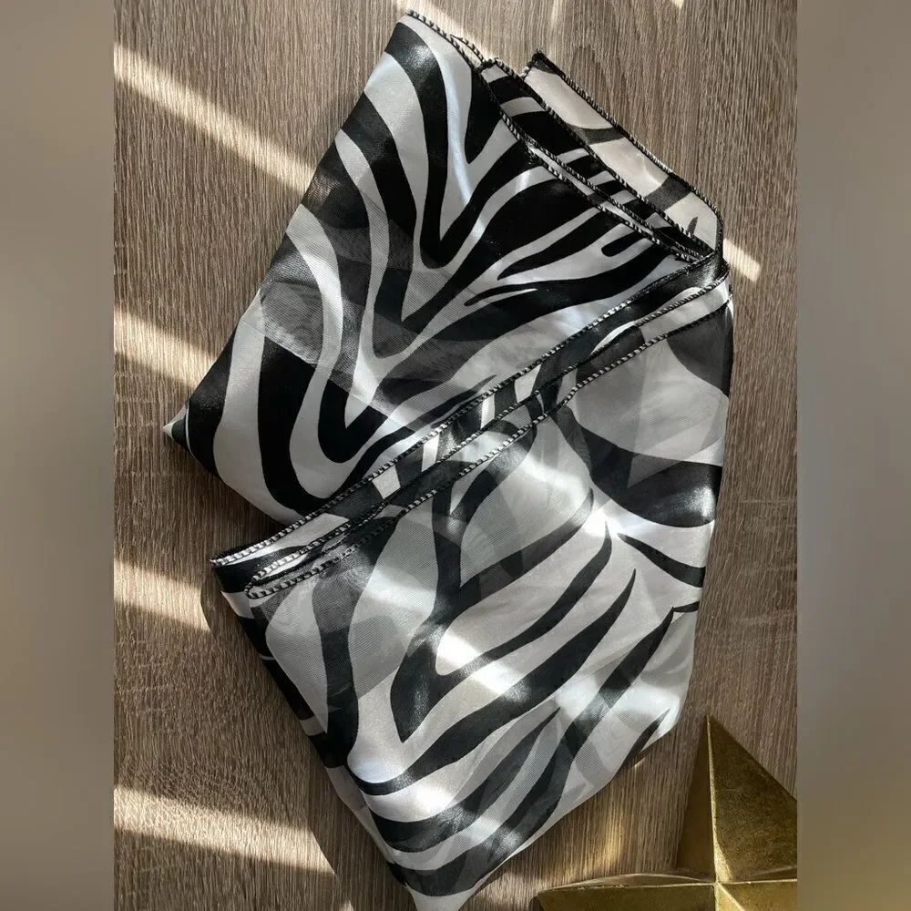 Bohemian scarf N494